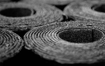 West Littleton bitumen roof disadvantages