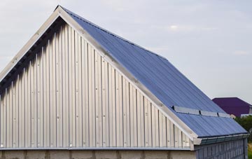 disadvantages of West Littleton corrugated roofing