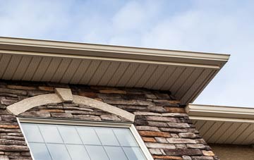 West Littleton diy soffit installation