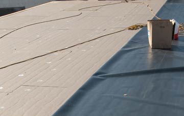 disadvantages of West Littleton flat roof insulation