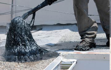 West Littleton flat roof waterproofing costs