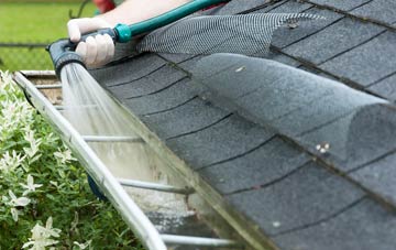 West Littleton gutter cleaning costs