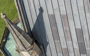 West Littleton lead roof considerations