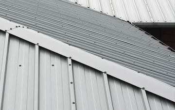 disadvantages of West Littleton metal roofing