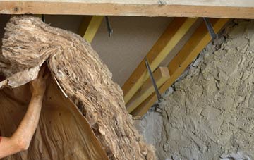 West Littleton pitched roof insulation costs