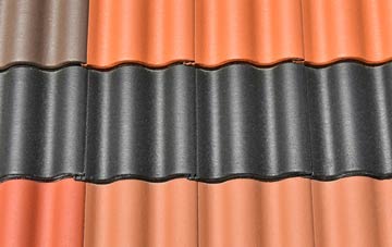 uses of West Littleton plastic roofing