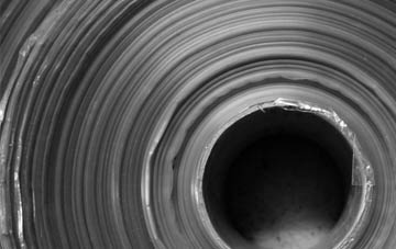 West Littleton pvc roof replacement