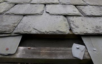 West Littleton slate roof repairs and maintenance
