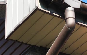 West Littleton soffit installation costs