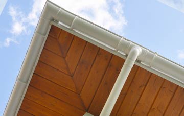 West Littleton soffit types