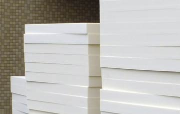 West Littleton tapered roof insulation costs