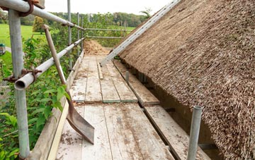 advantages of West Littleton thatch roofing