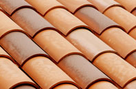 West Littleton clay roofing